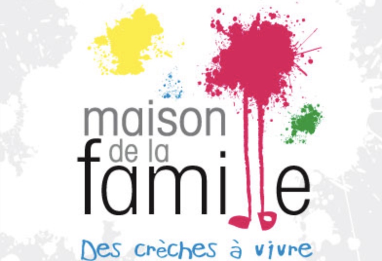 Logo de l'Association Maison de la Famille